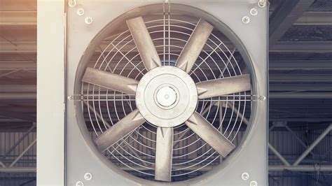 How the Air Movement & Ventilation Industry Relies on Metal Fabr